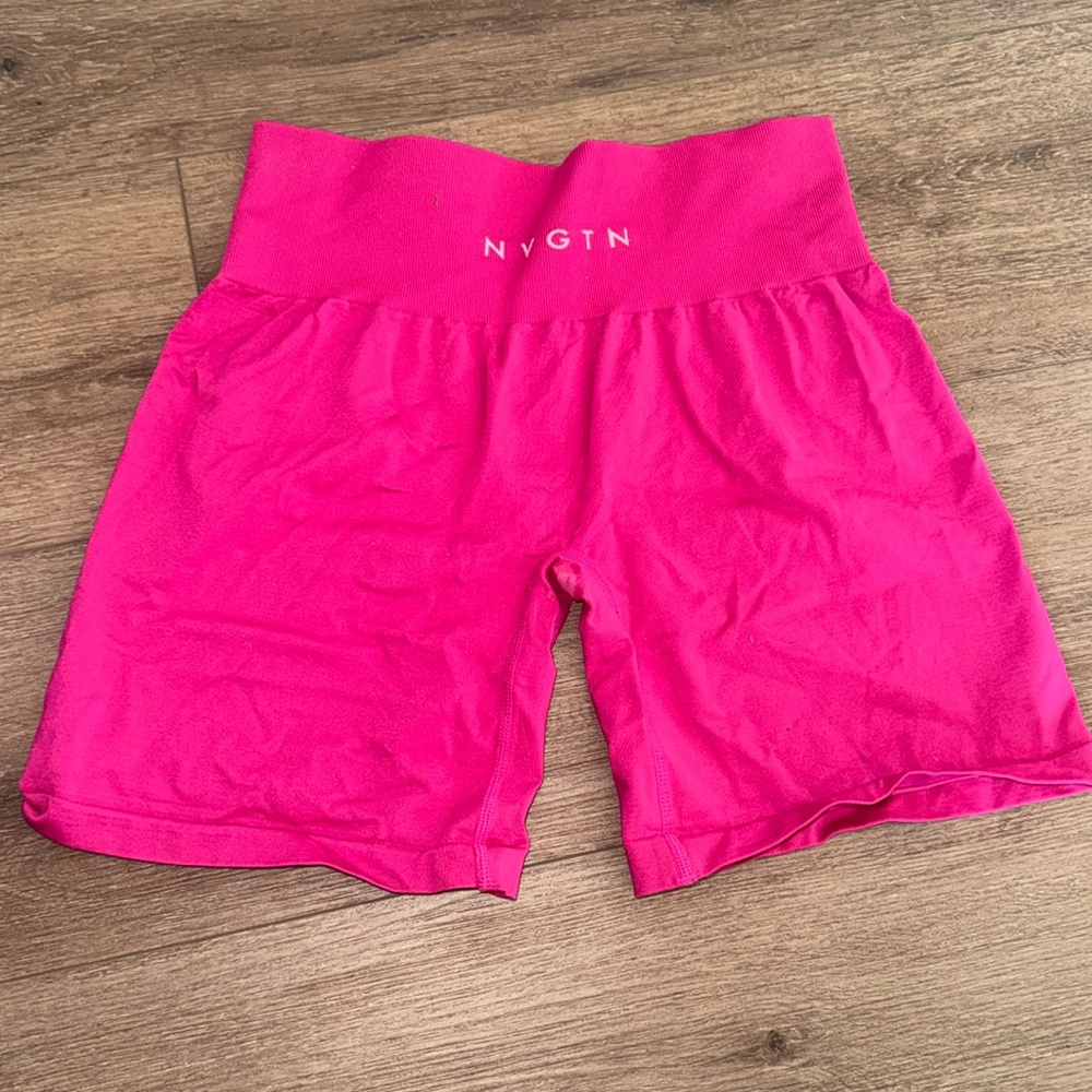 Nvgtn Pink Shorts